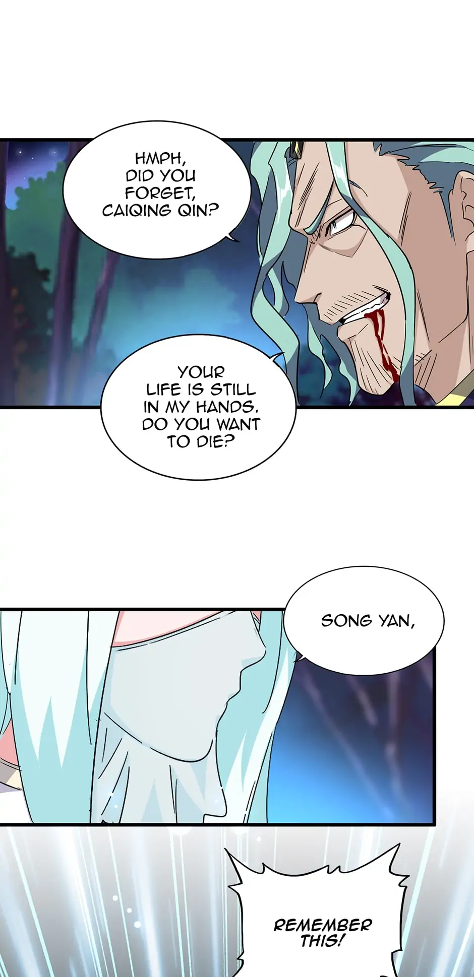 Read The Devil Butler EN Manga Online