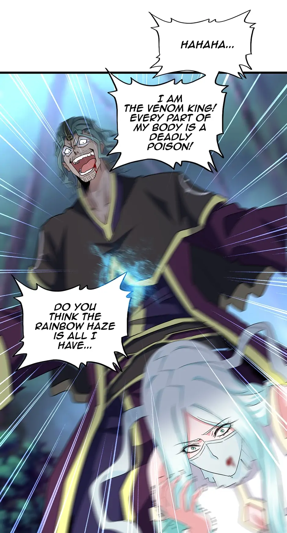 Read The Devil Butler EN Manga Online