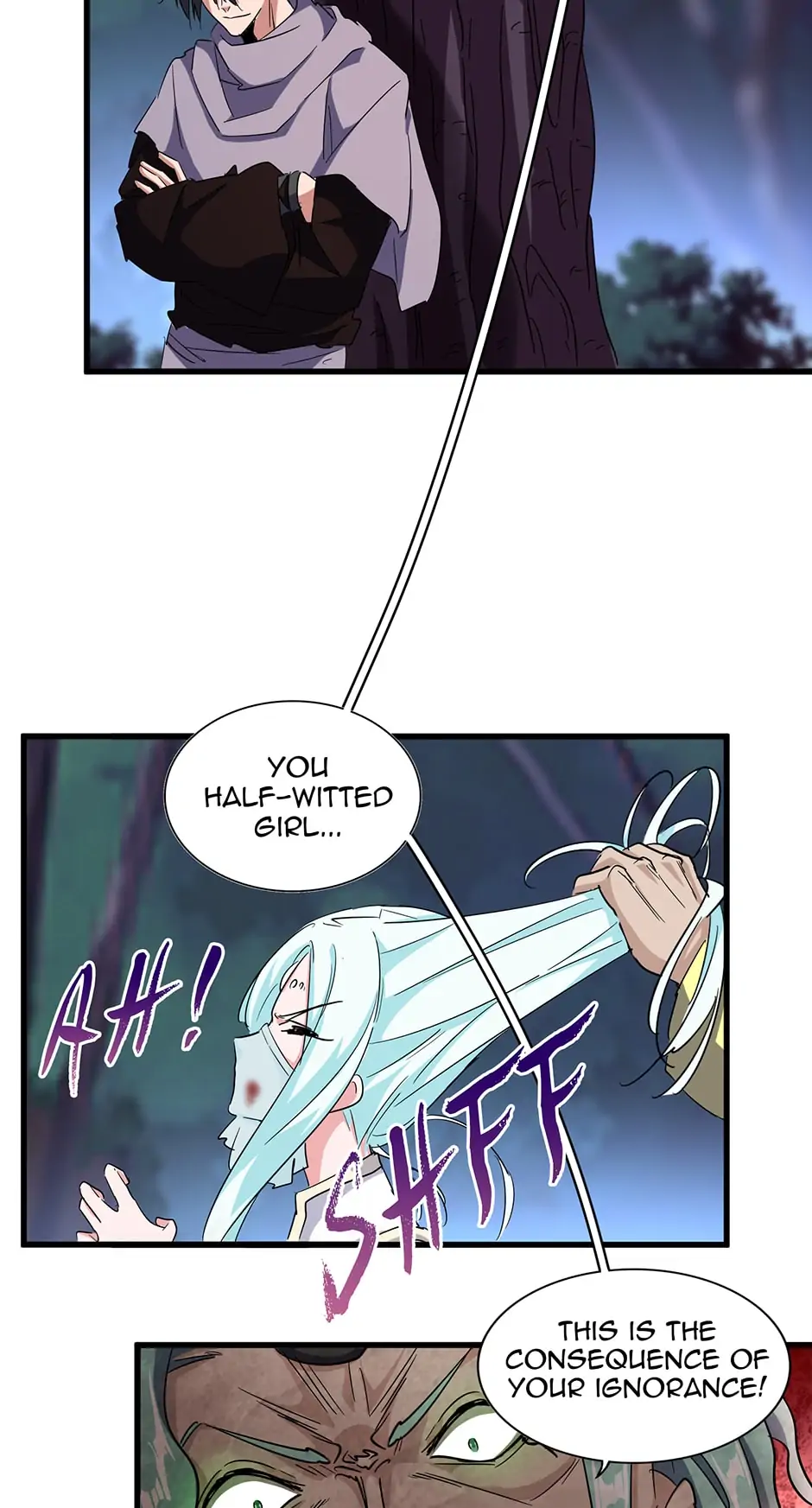 Read The Devil Butler EN Manga Online