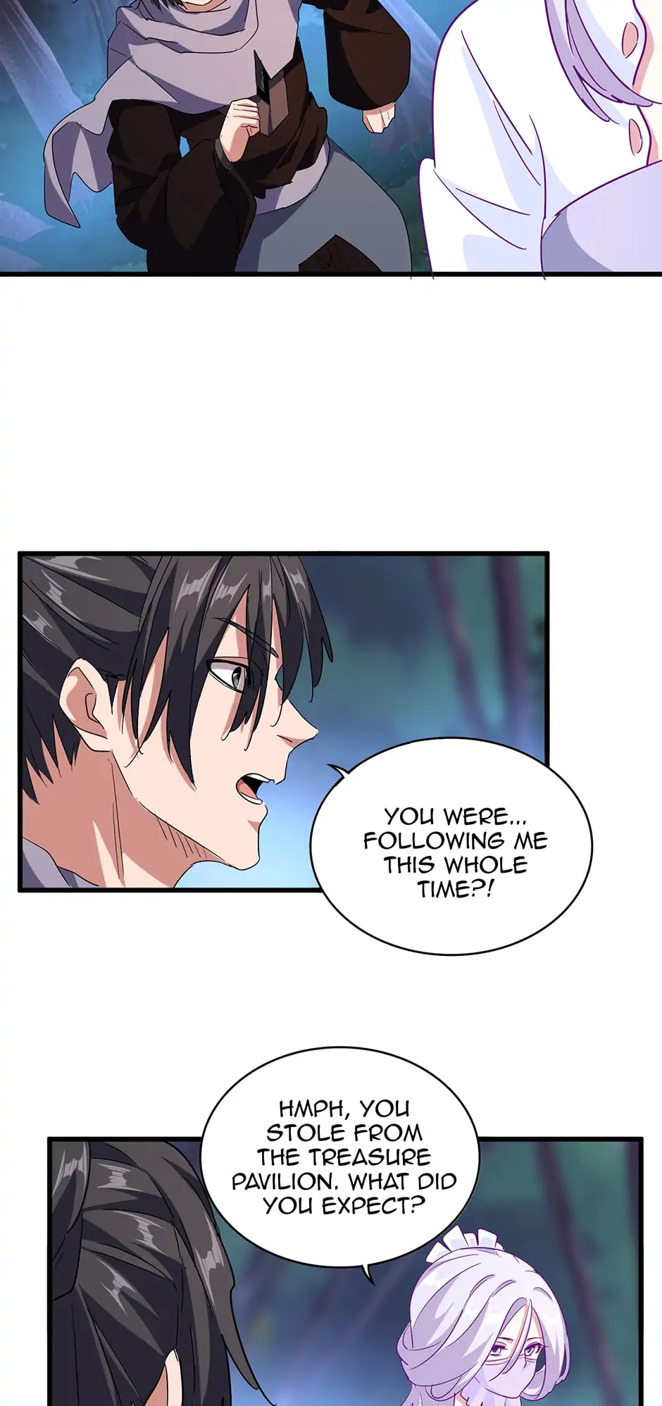 Read The Devil Butler EN Manga Online