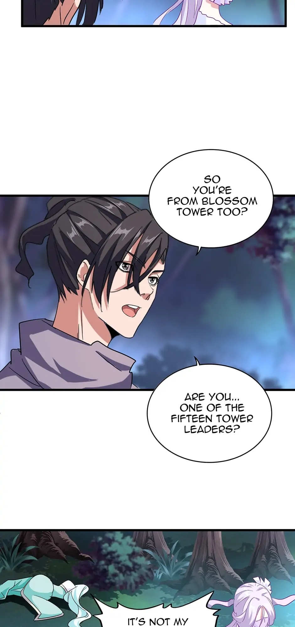 Read The Devil Butler EN Manga Online