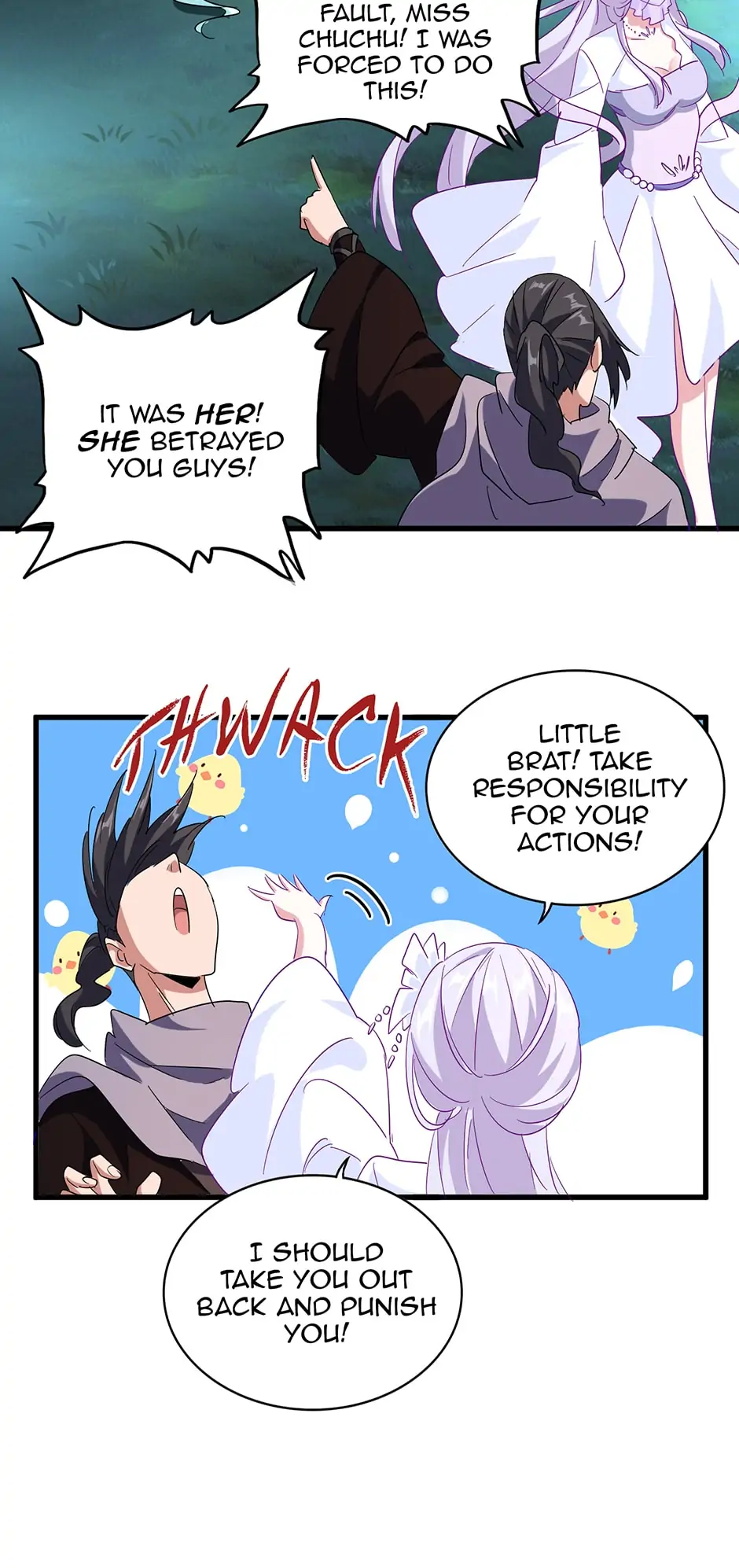 Read The Devil Butler EN Manga Online