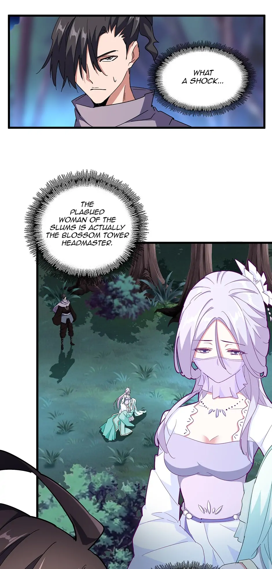 Read The Devil Butler EN Manga Online