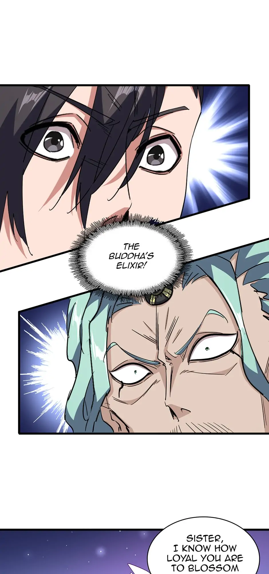 Read The Devil Butler EN Manga Online