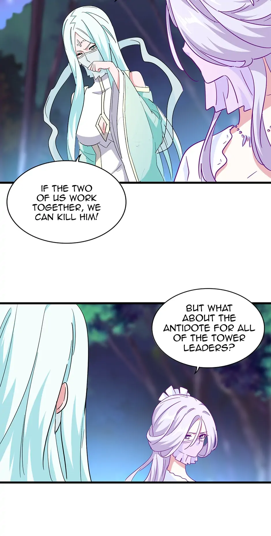 Read The Devil Butler EN Manga Online