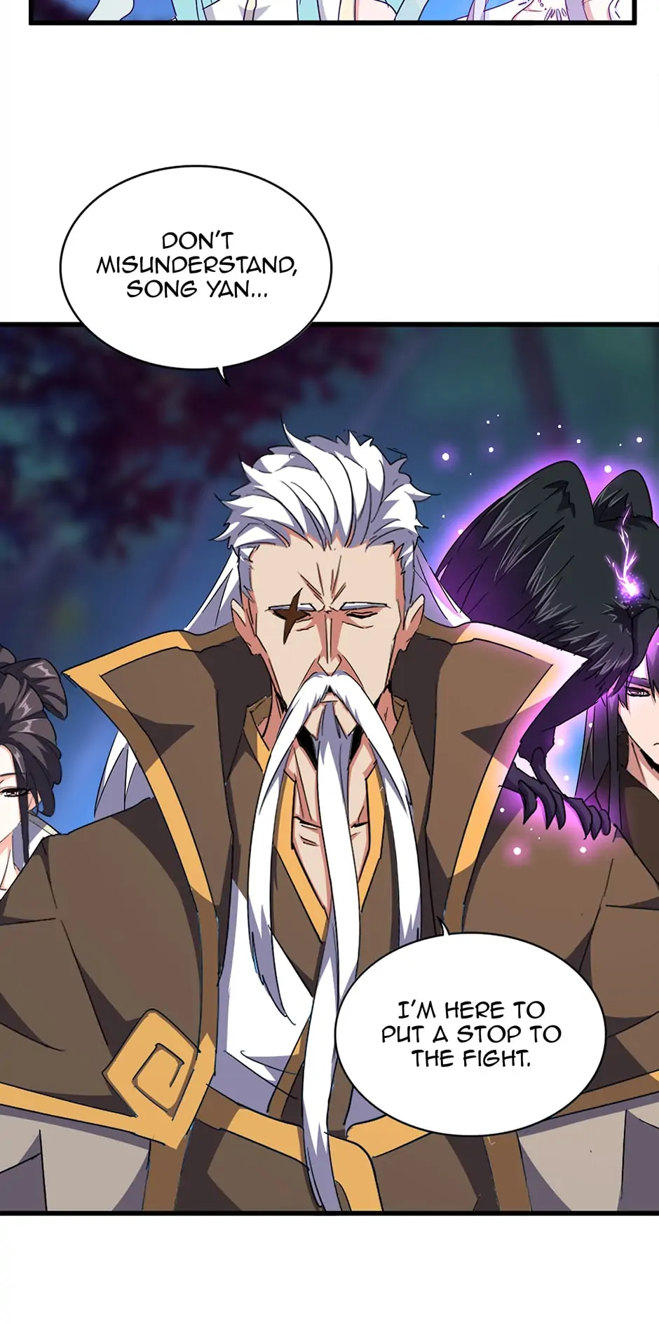 Read The Devil Butler EN Manga Online