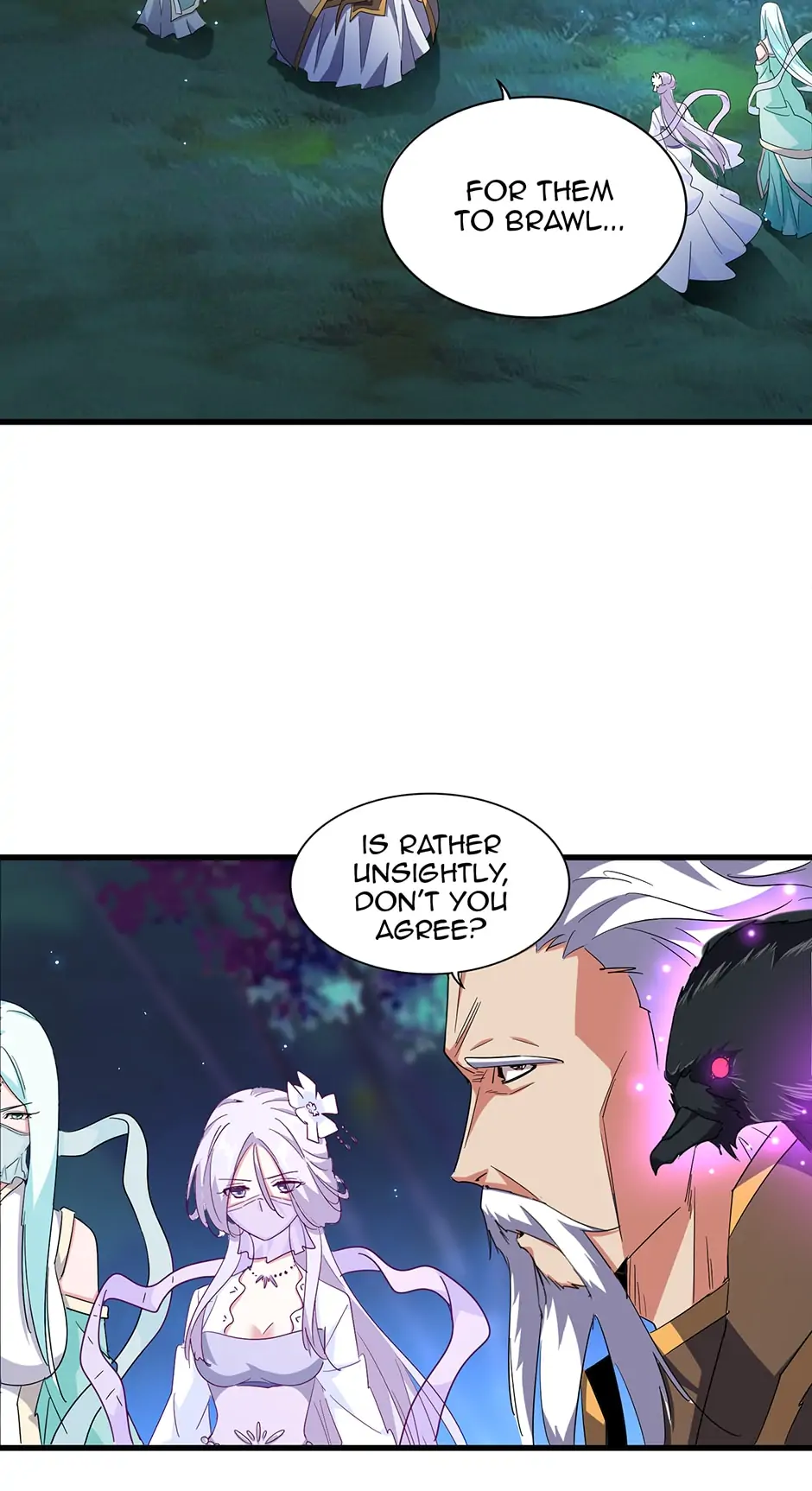 Read The Devil Butler EN Manga Online