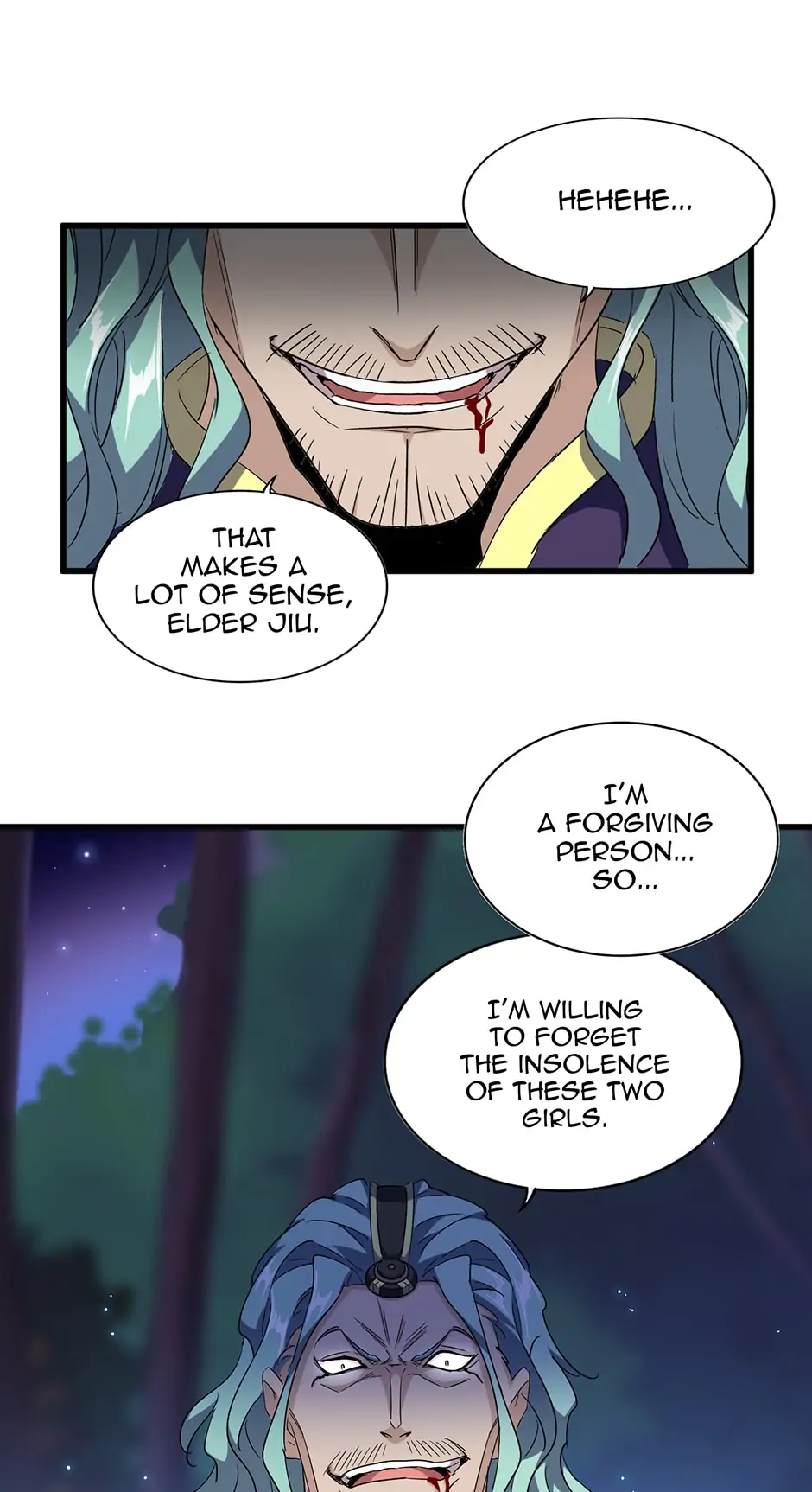 Read The Devil Butler EN Manga Online