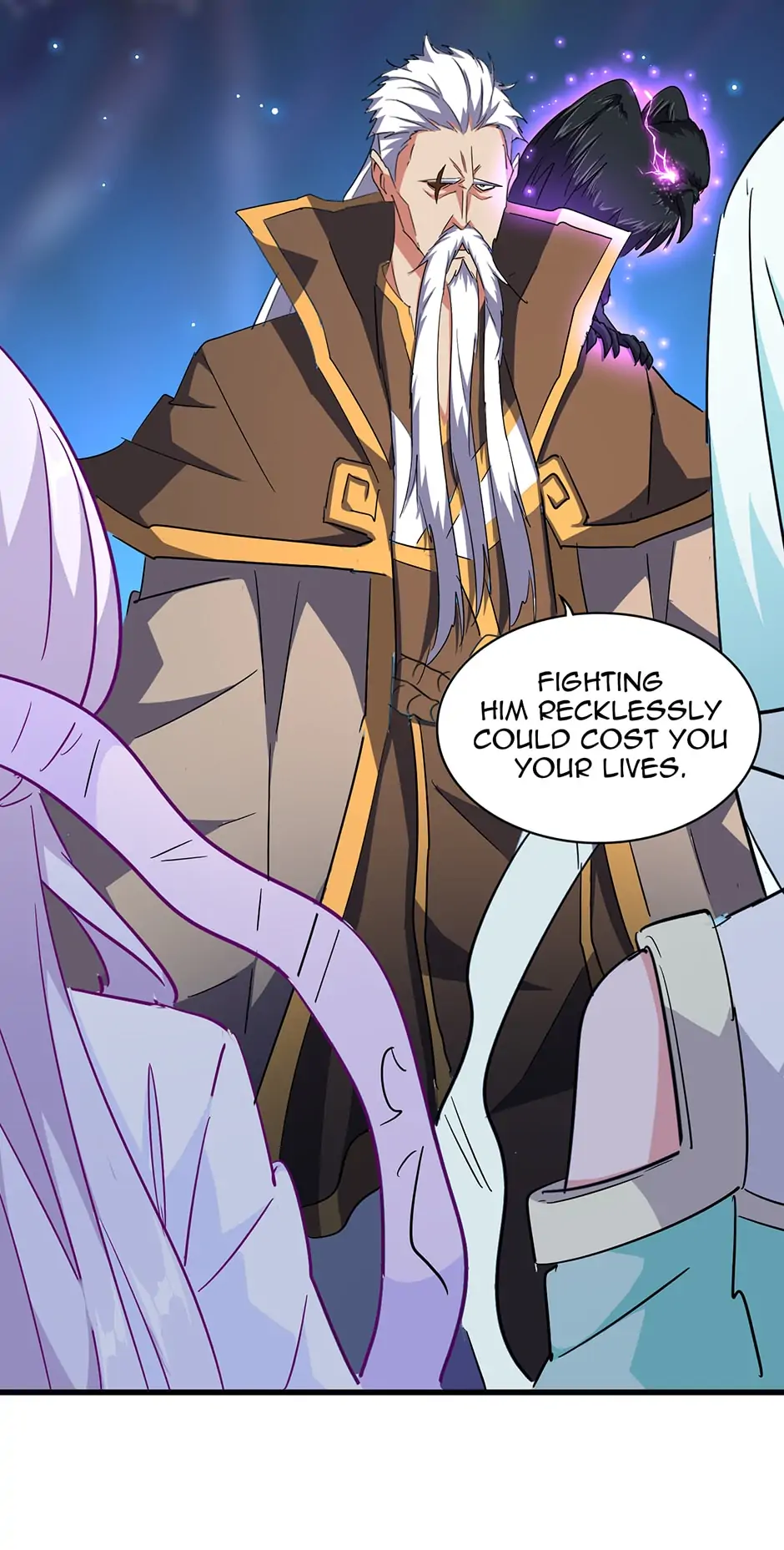 Read The Devil Butler EN Manga Online