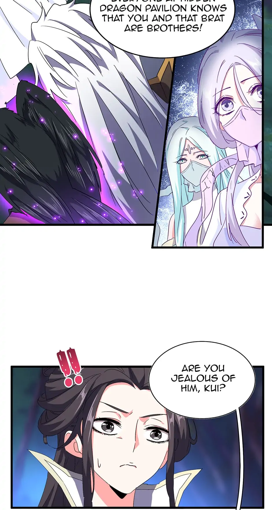 Read The Devil Butler EN Manga Online