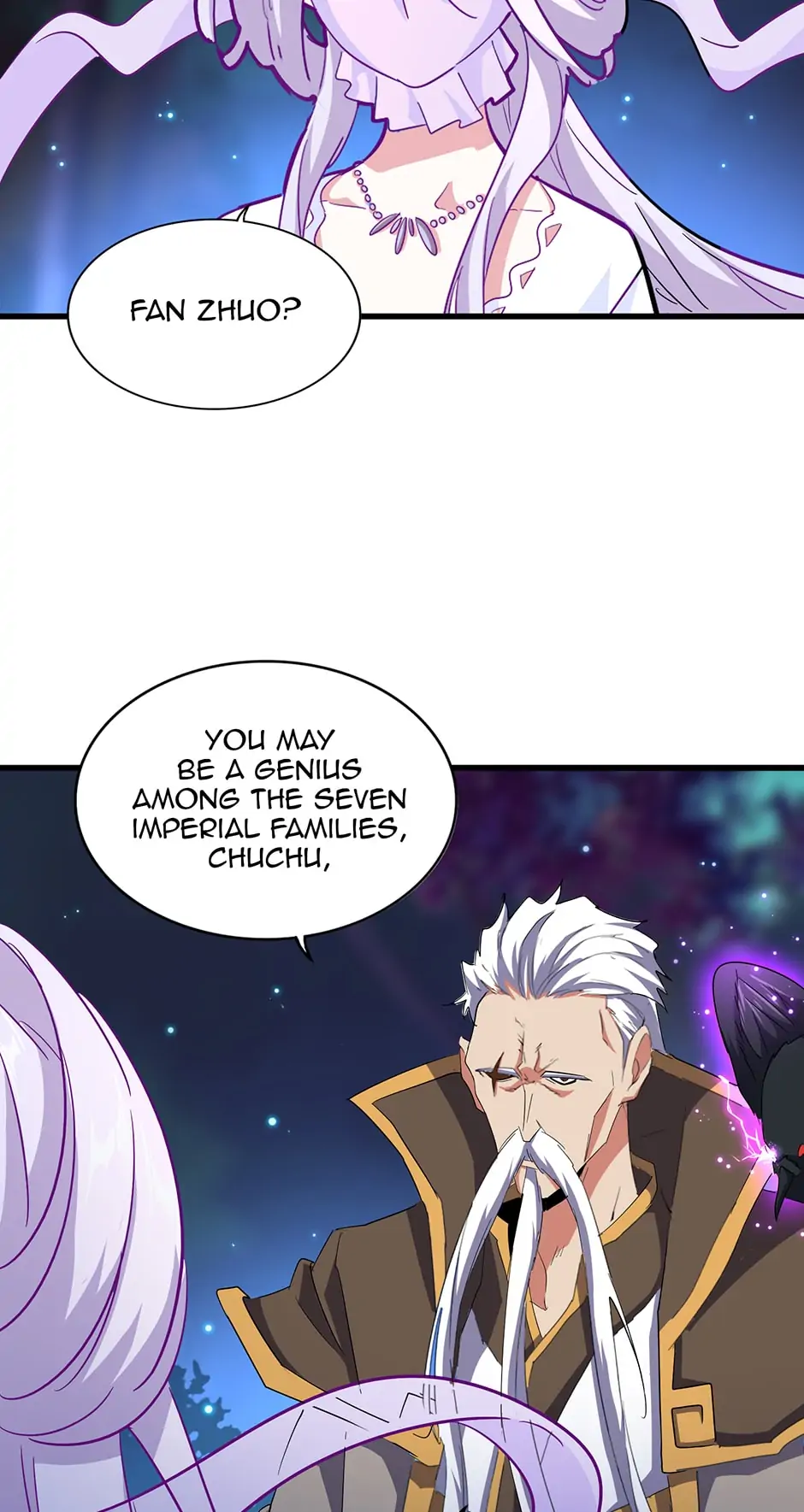 Read The Devil Butler EN Manga Online