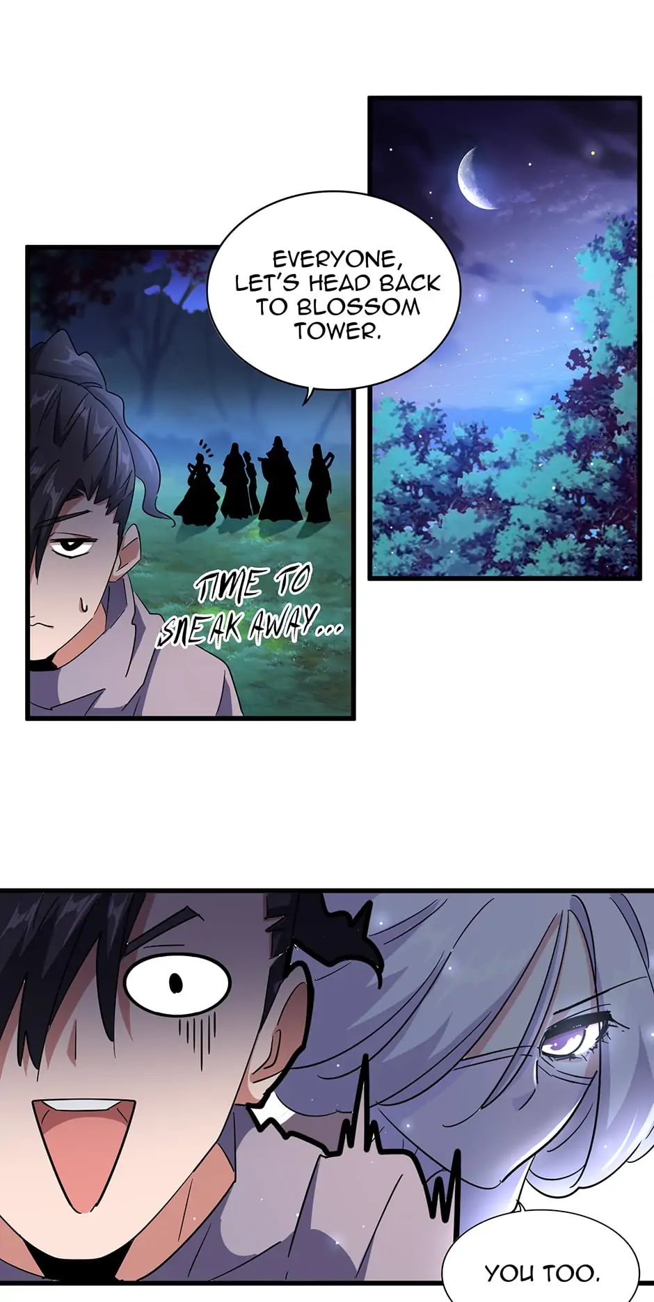 Read The Devil Butler EN Manga Online