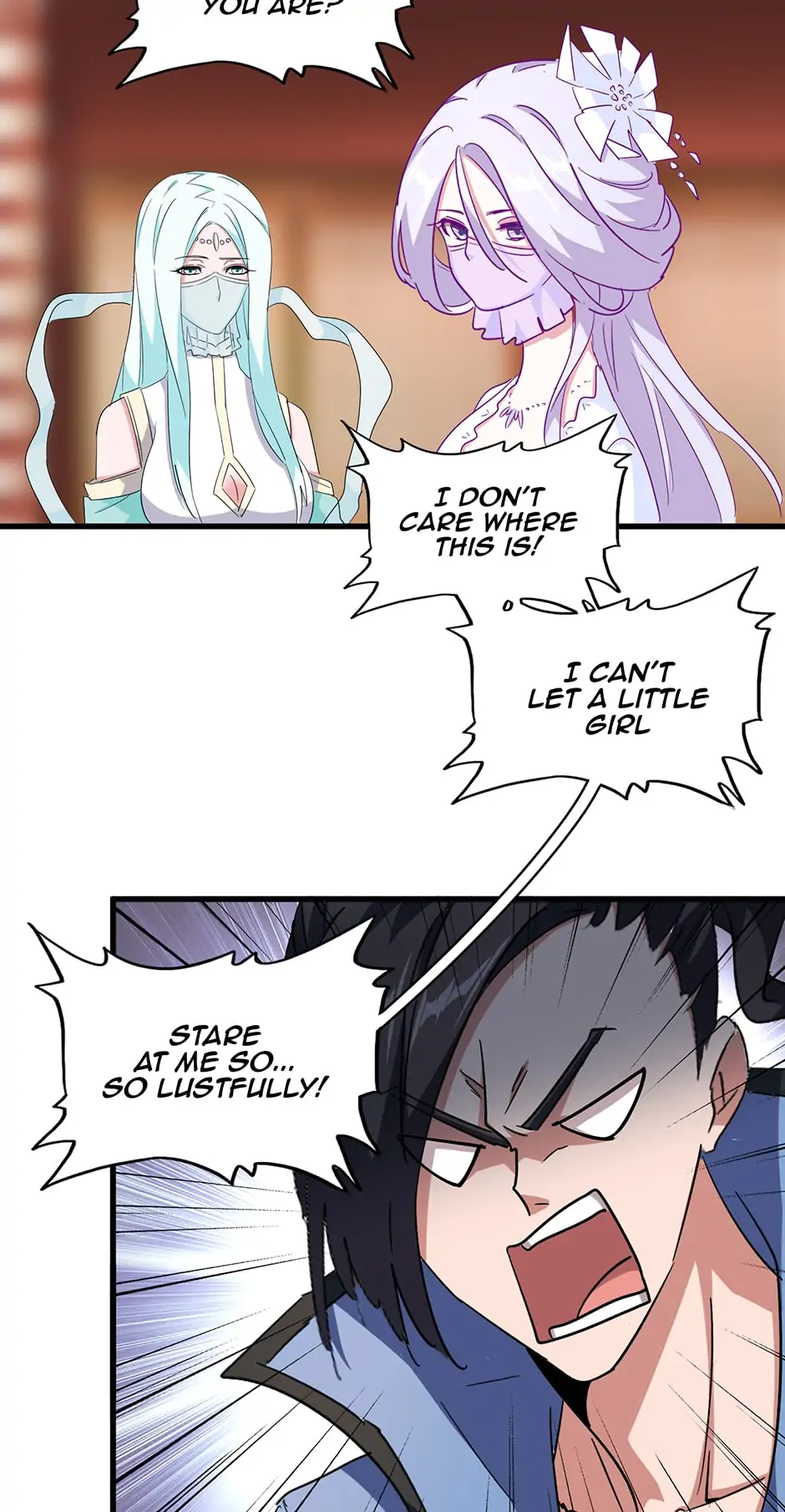Read The Devil Butler EN Manga Online