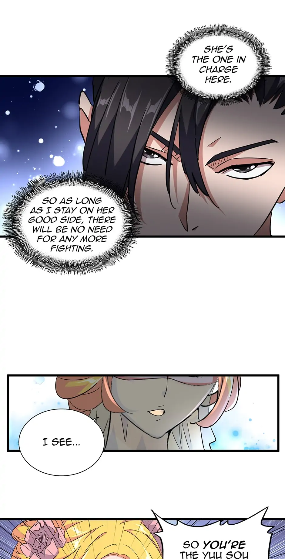 Read The Devil Butler EN Manga Online