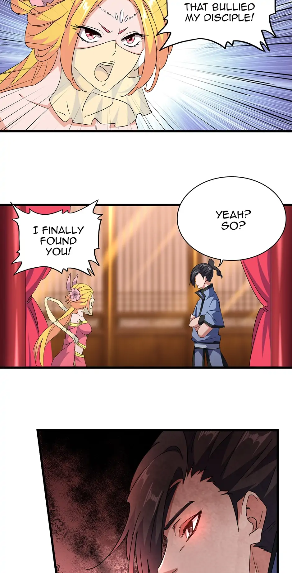 Read The Devil Butler EN Manga Online