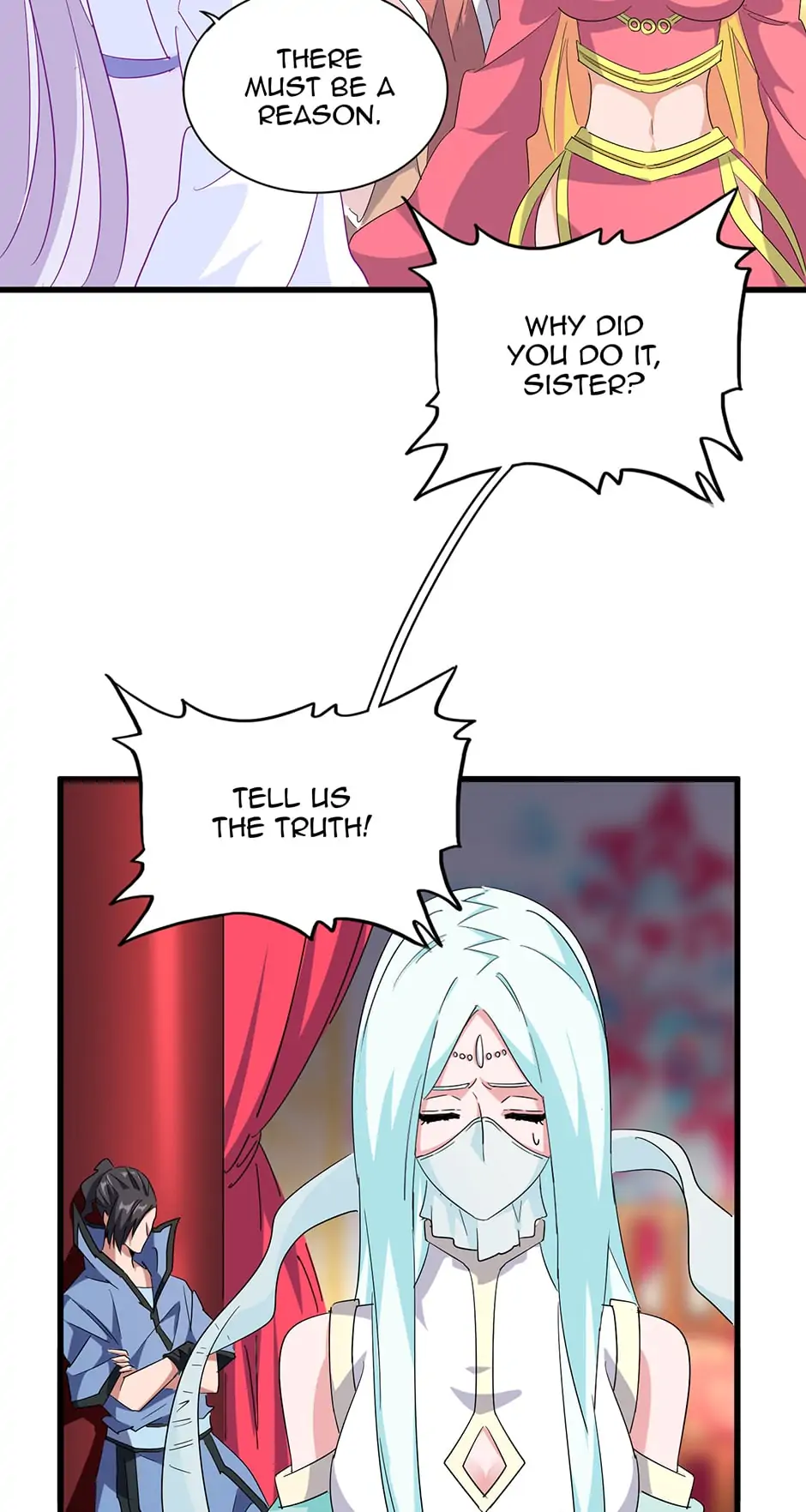 Read The Devil Butler EN Manga Online