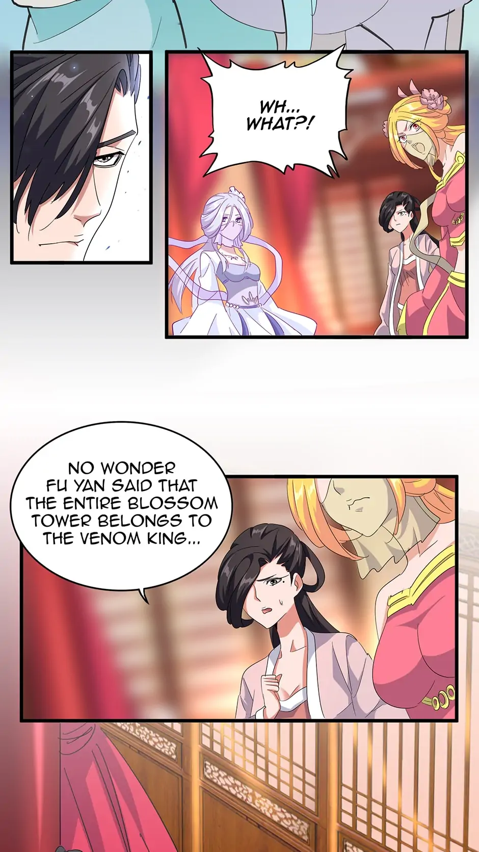 Read The Devil Butler EN Manga Online