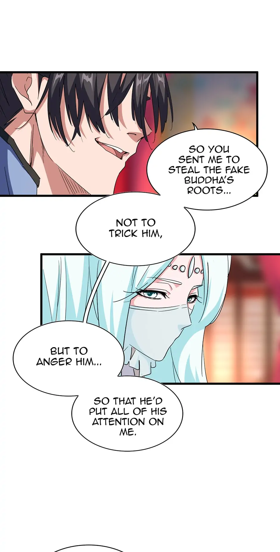 Read The Devil Butler EN Manga Online