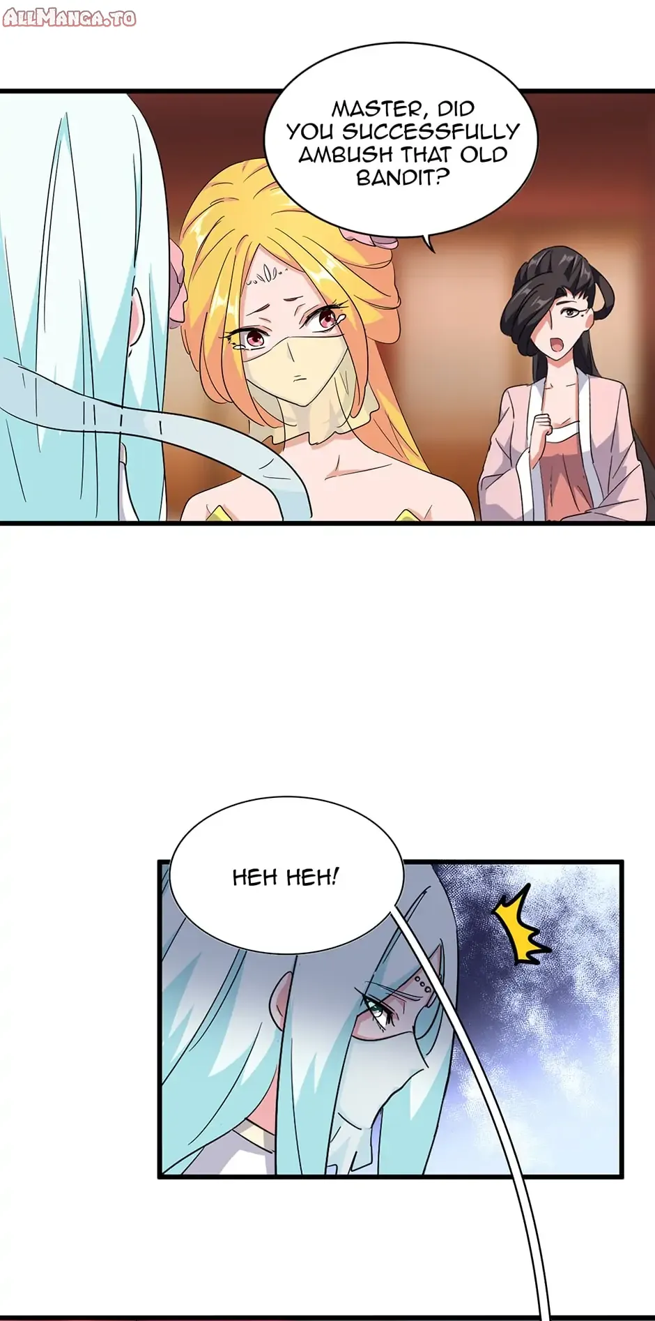 Read The Devil Butler EN Manga Online
