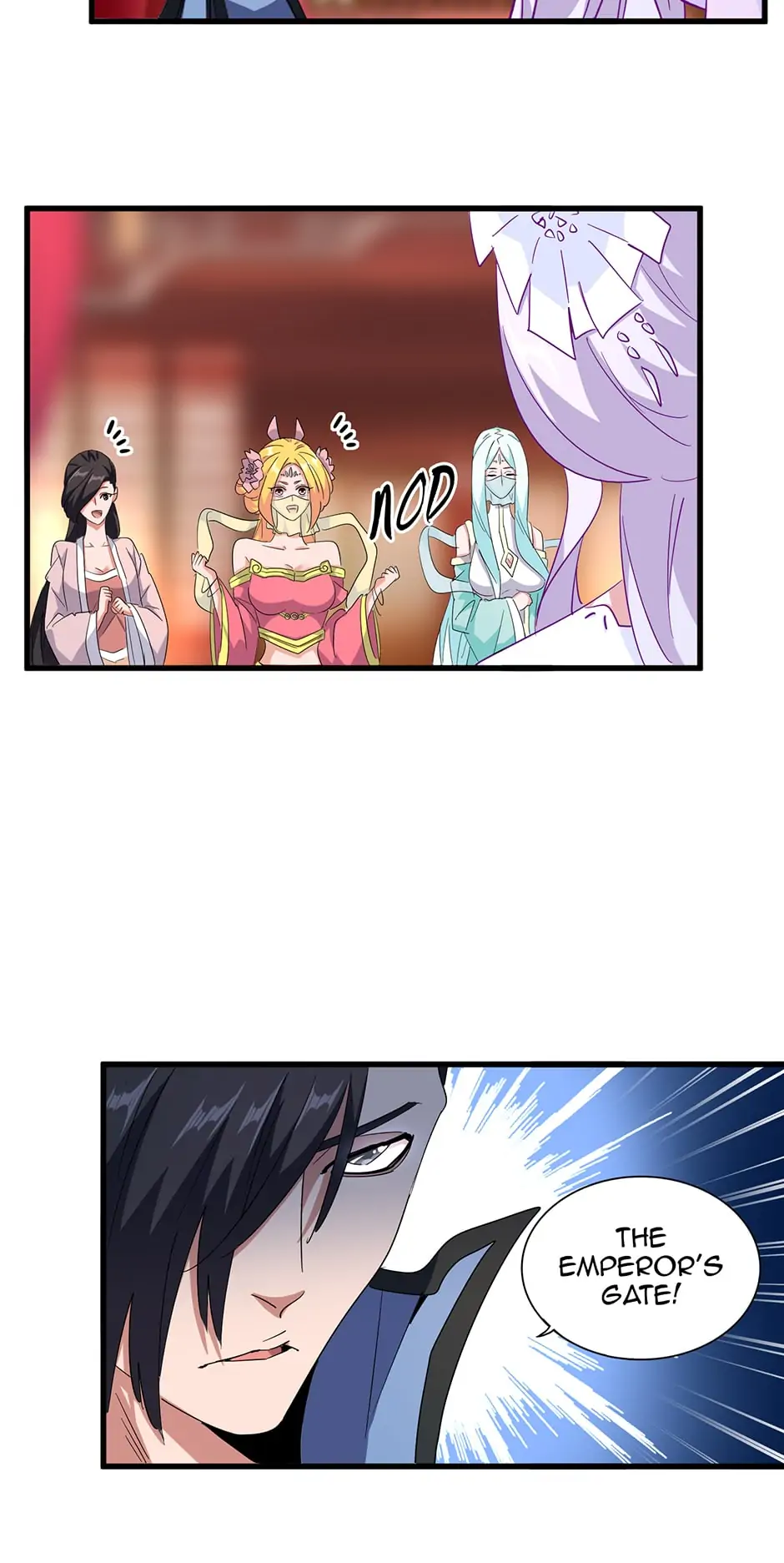 Read The Devil Butler EN Manga Online