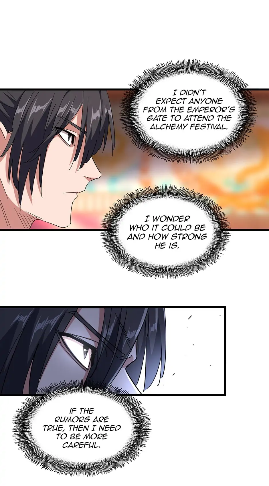 Read The Devil Butler EN Manga Online