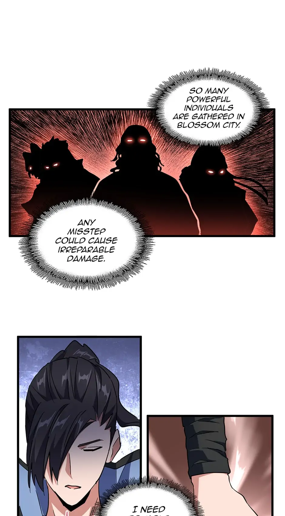 Read The Devil Butler EN Manga Online