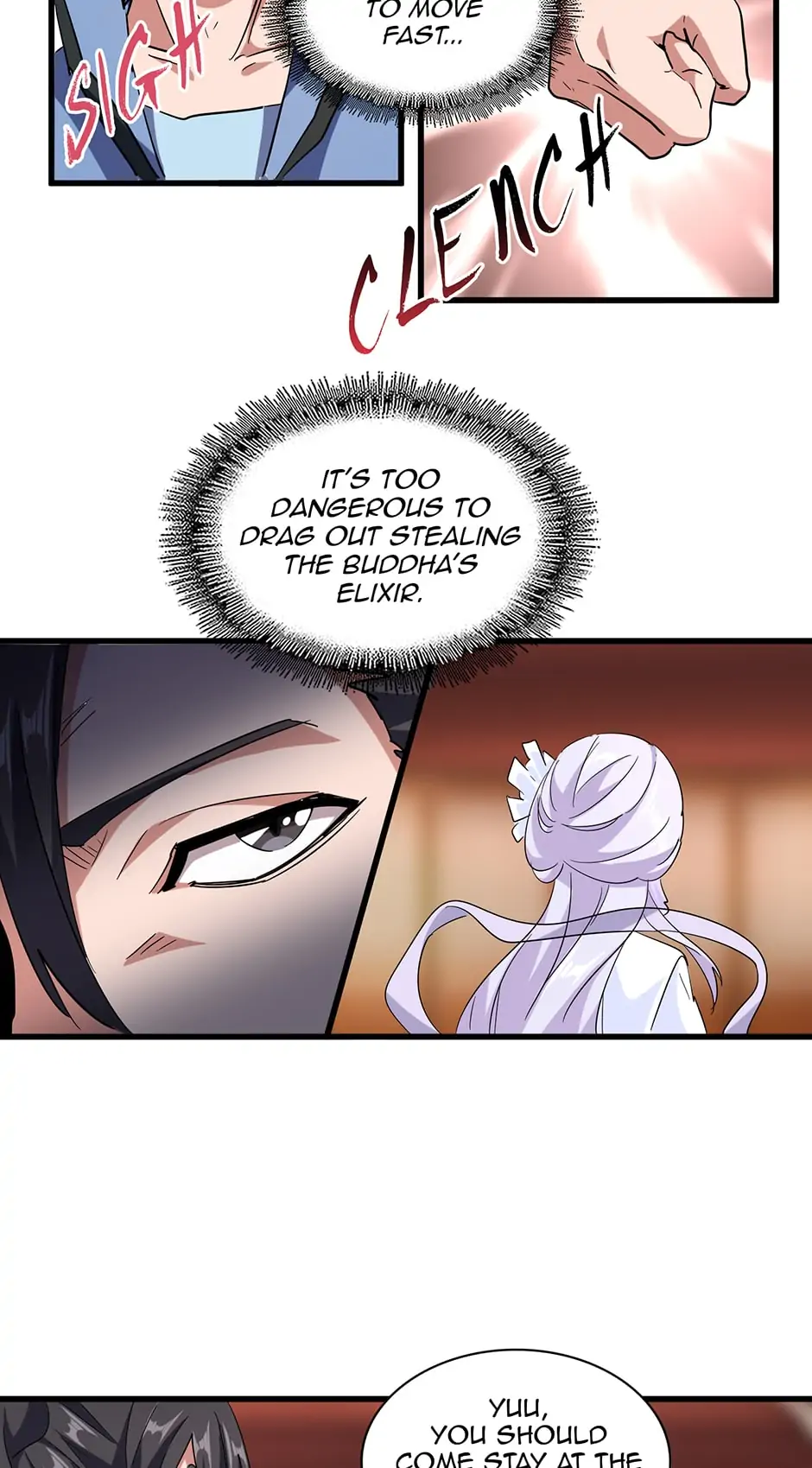 Read The Devil Butler EN Manga Online