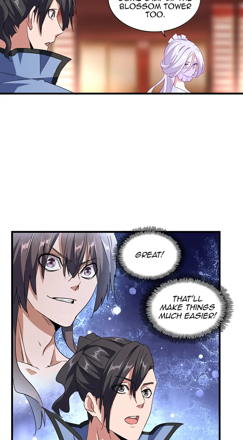 Read The Devil Butler EN Manga Online