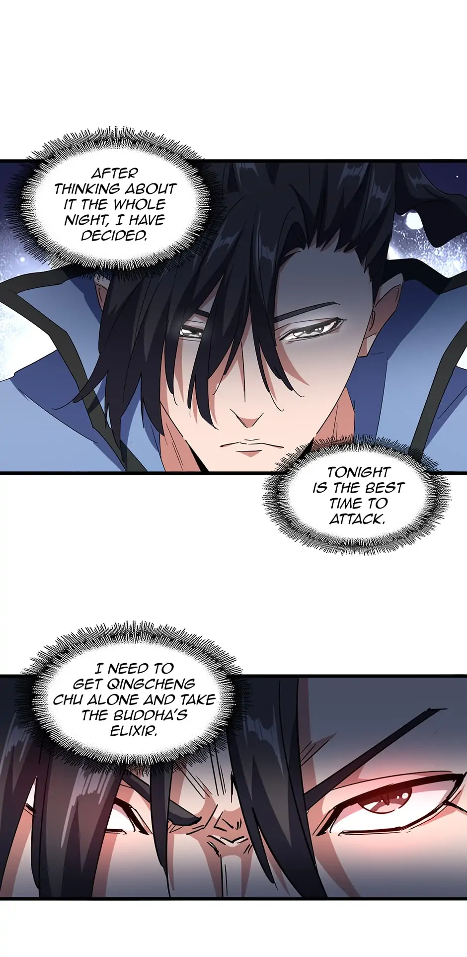 Read The Devil Butler EN Manga Online