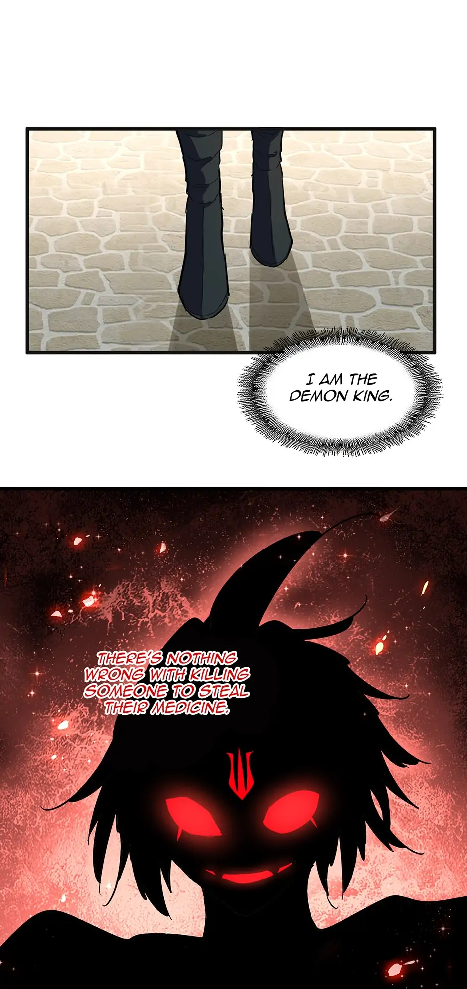 Read The Devil Butler EN Manga Online