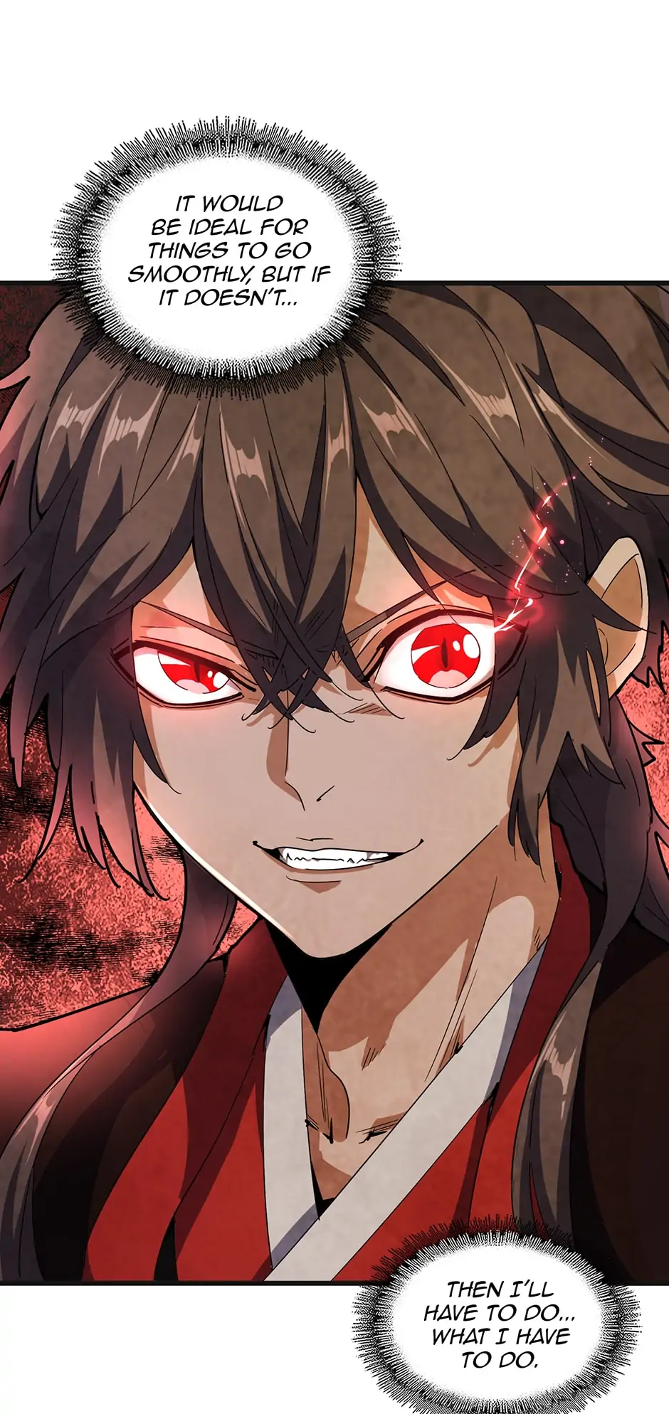 Read The Devil Butler EN Manga Online