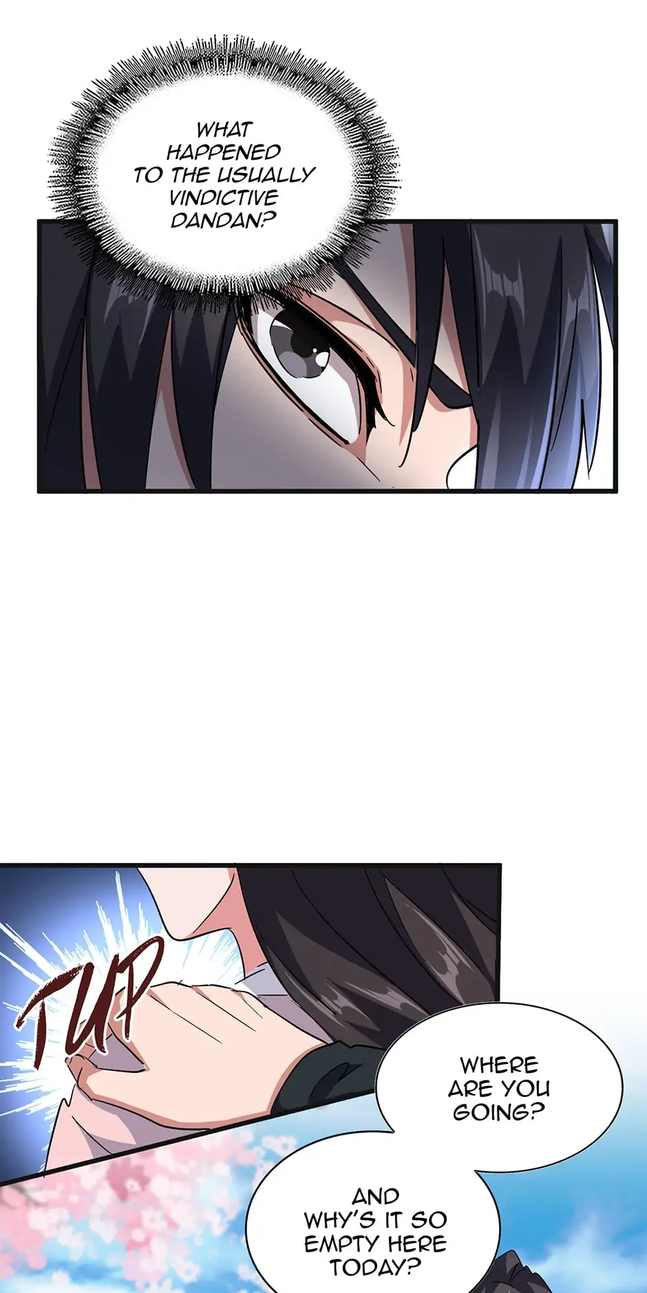 Read The Devil Butler EN Manga Online