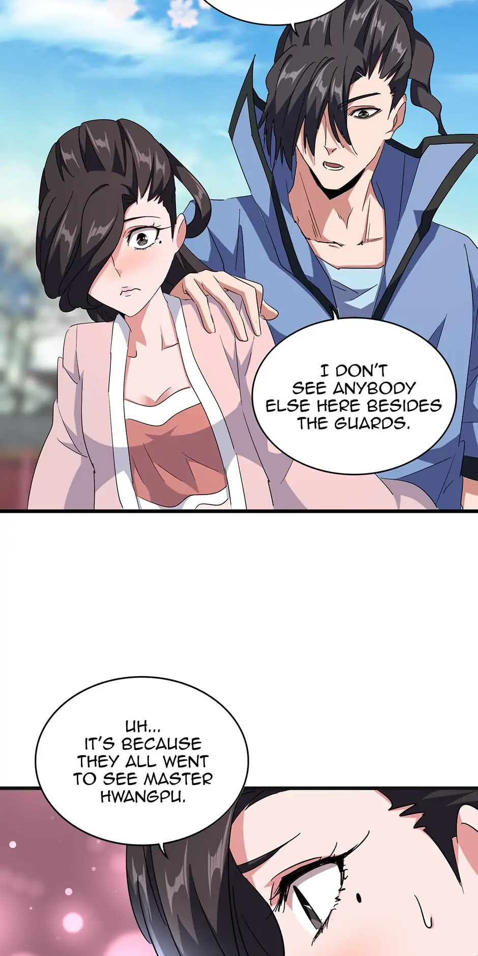 Read The Devil Butler EN Manga Online