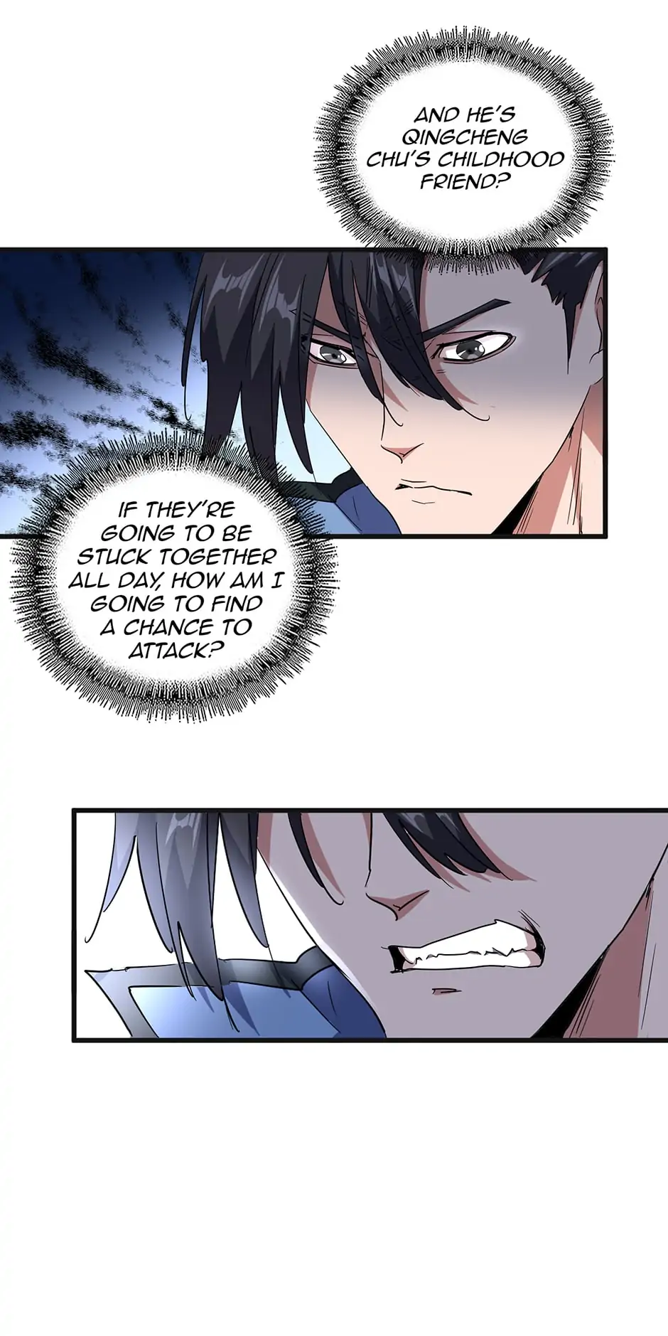 Read The Devil Butler EN Manga Online