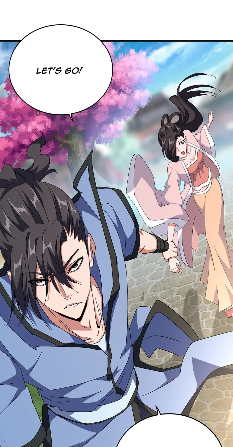 Read The Devil Butler EN Manga Online