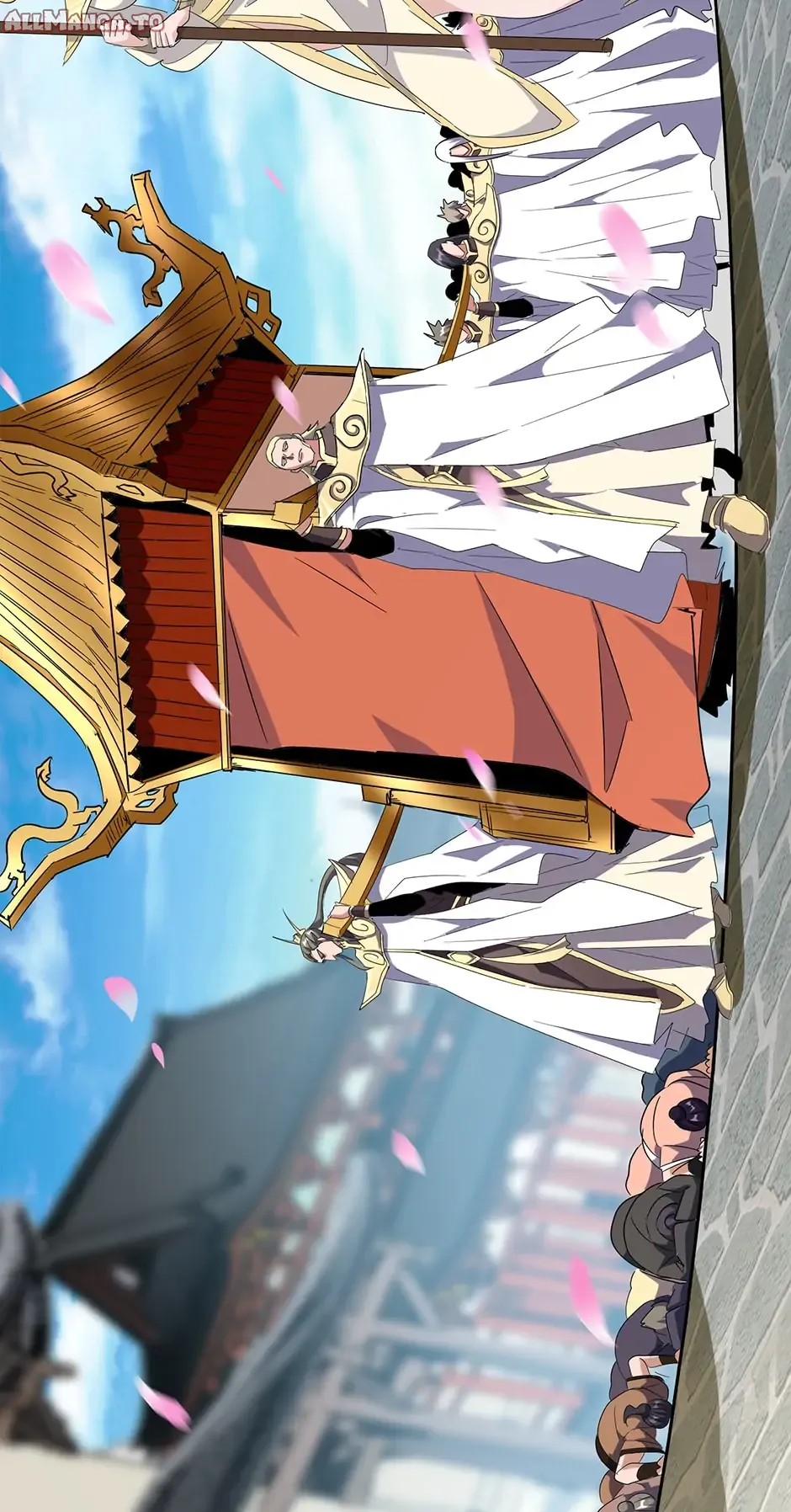 Read The Devil Butler EN Manga Online