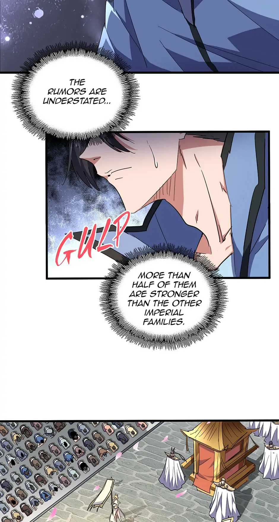 Read The Devil Butler EN Manga Online