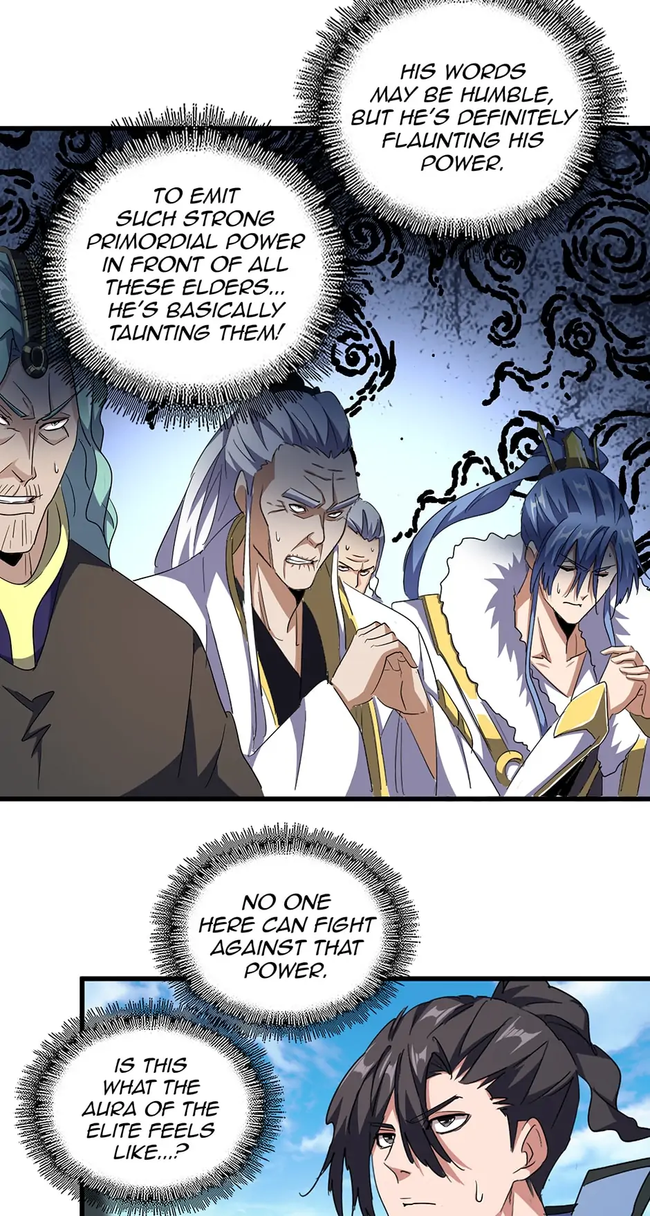 Read The Devil Butler EN Manga Online