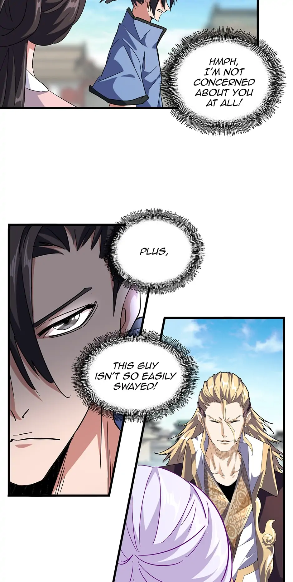 Read The Devil Butler EN Manga Online