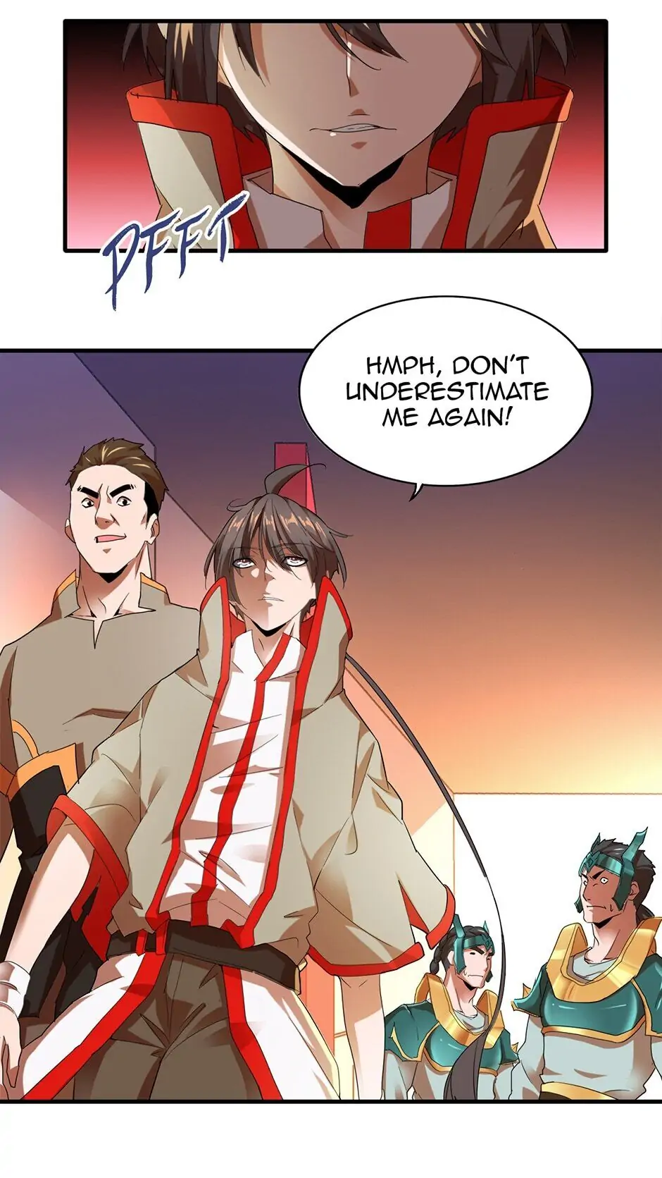 Read The Devil Butler EN Manga Online
