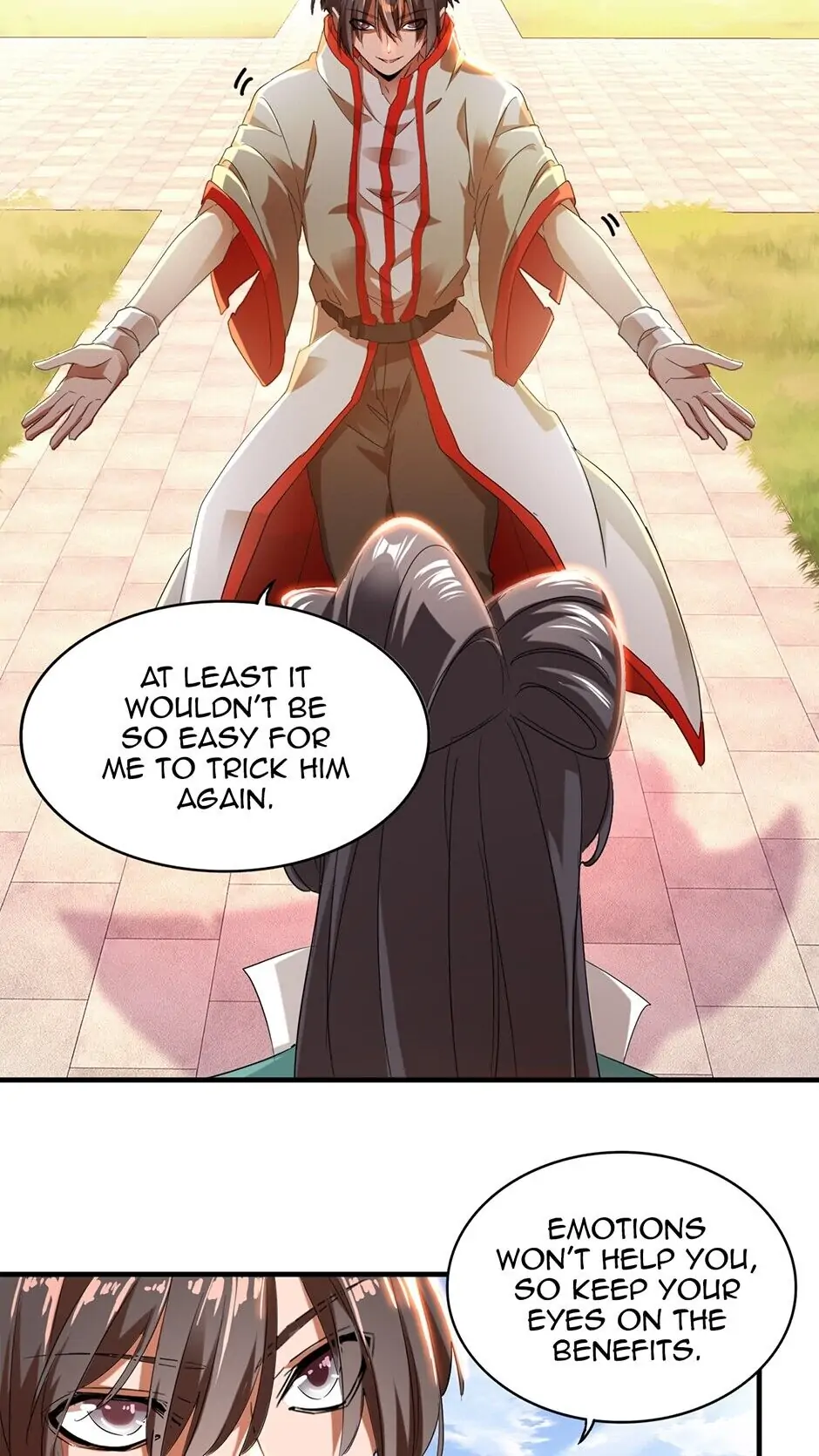 Read The Devil Butler EN Manga Online