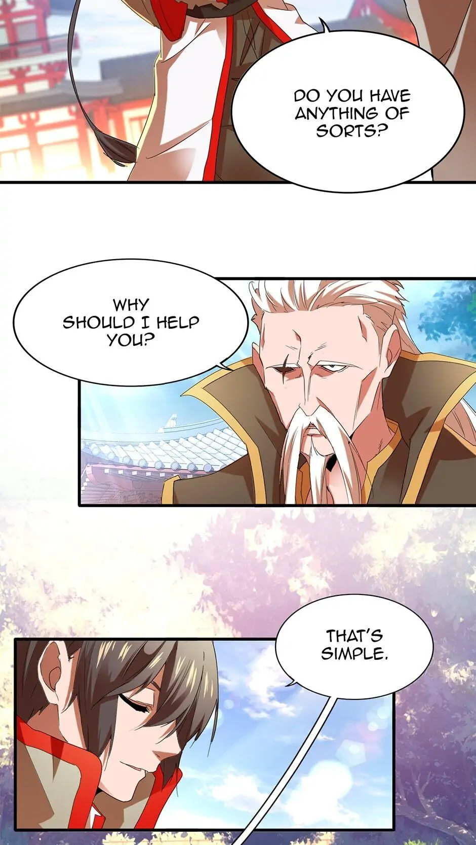 Read The Devil Butler EN Manga Online