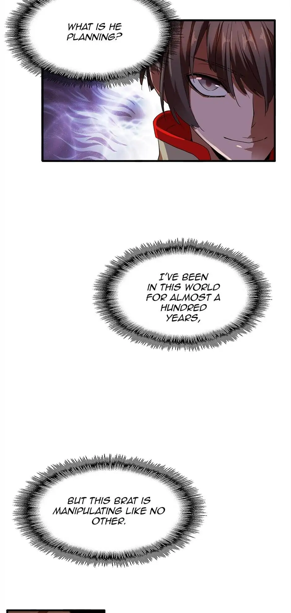 Read The Devil Butler EN Manga Online