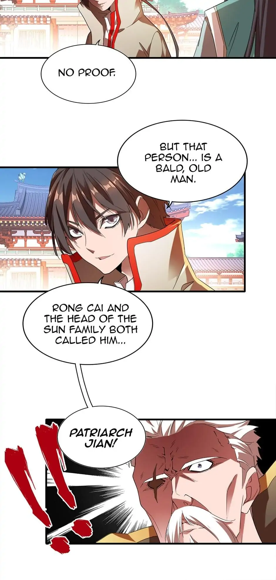 Read The Devil Butler EN Manga Online