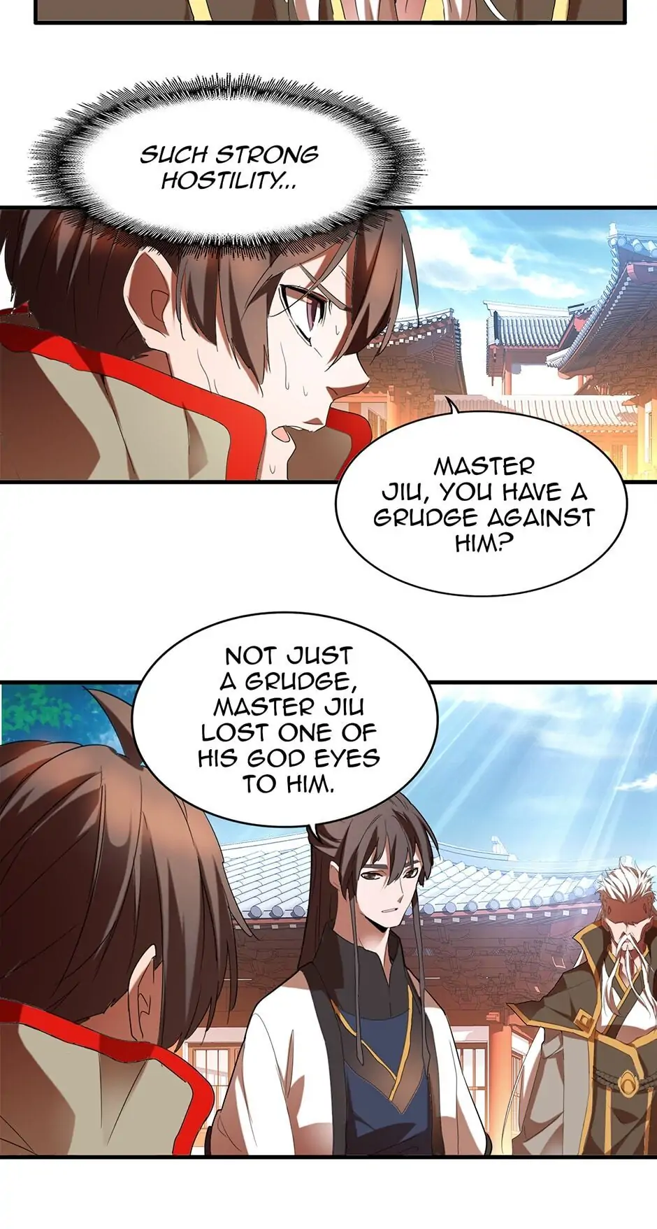 Read The Devil Butler EN Manga Online