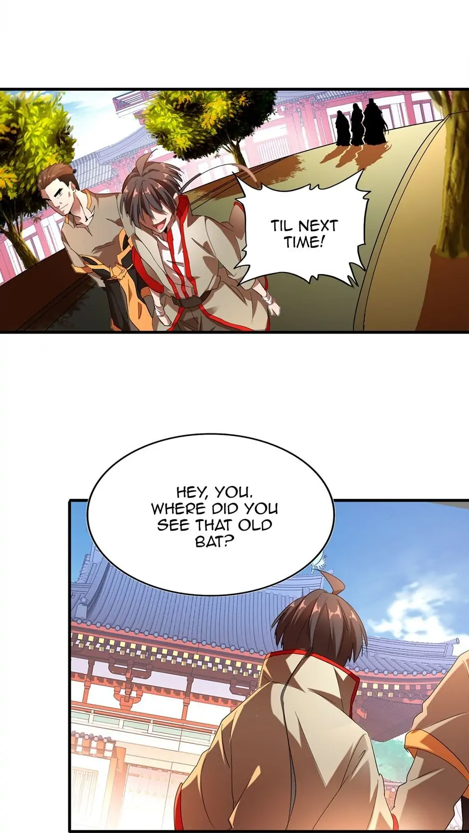 Read The Devil Butler EN Manga Online
