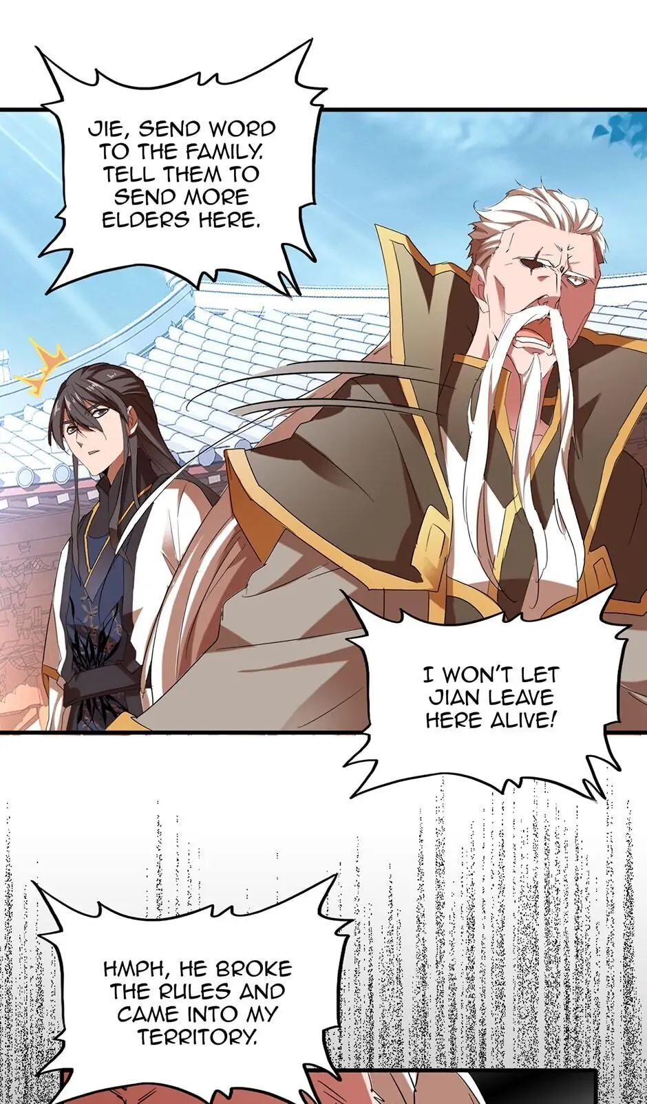 Read The Devil Butler EN Manga Online