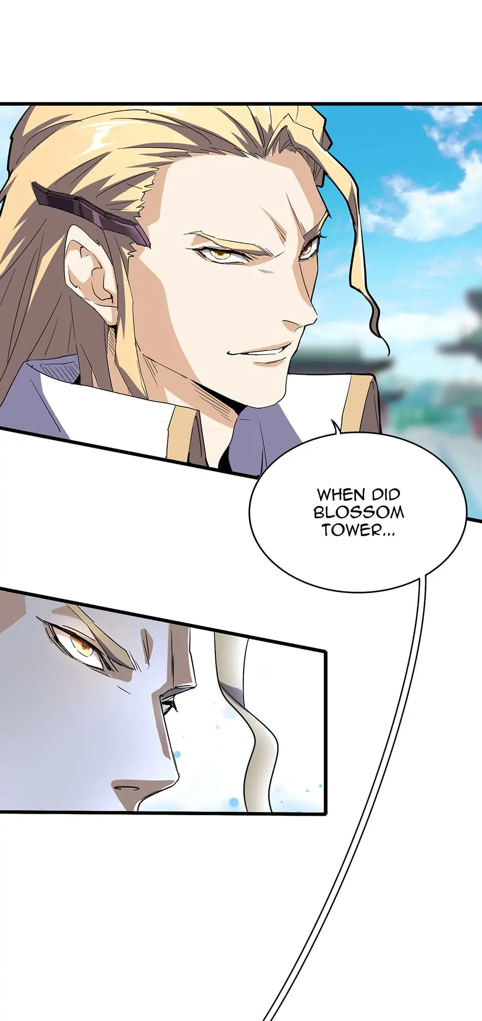 Read The Devil Butler EN Manga Online
