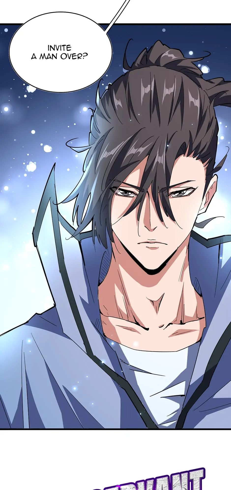 Read The Devil Butler EN Manga Online