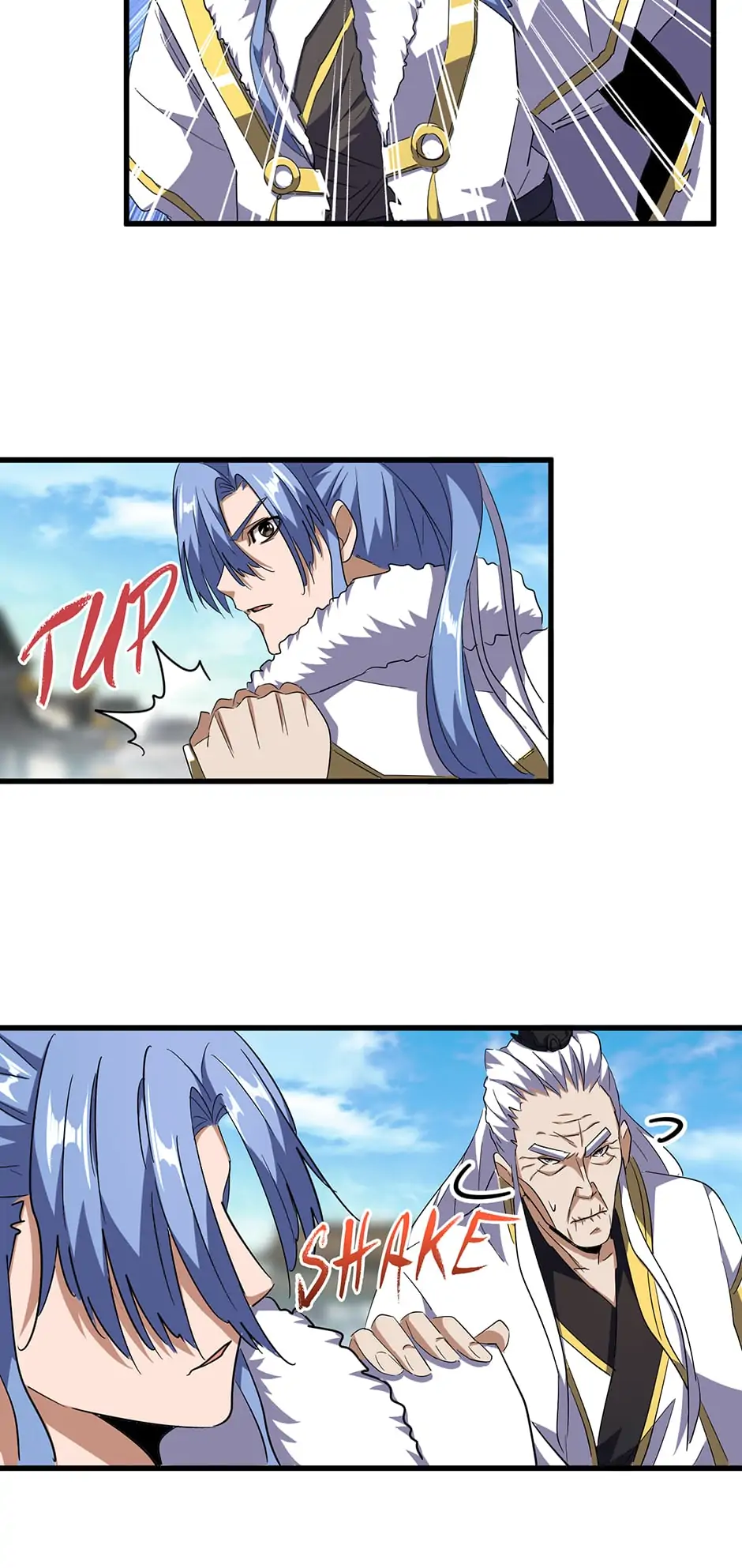 Read The Devil Butler EN Manga Online